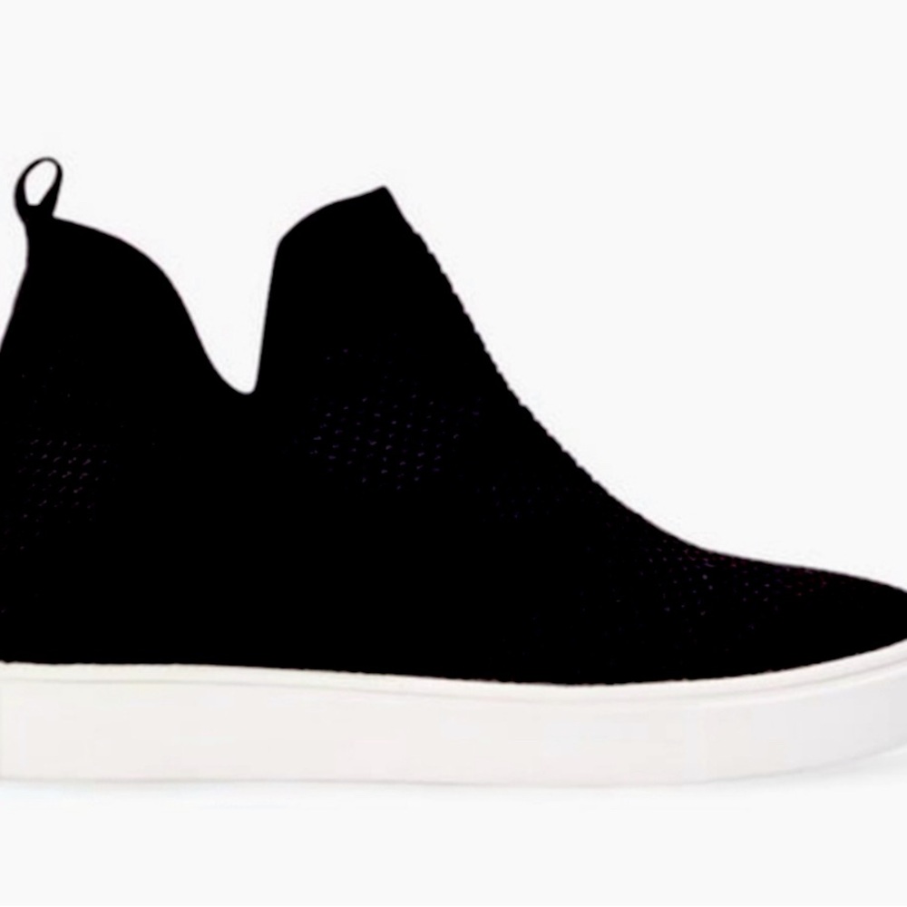 Just fab wedge sneakers